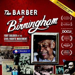 Fotoğraf The Barber of Birmingham : Foot Soldier of the Civil Rights Movement