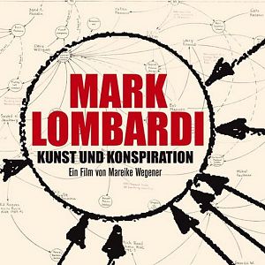 Fotoğraf Mark Lombardi - Kunst und Konspiration