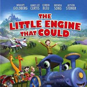 Fotoğraf The Little Engine That Could