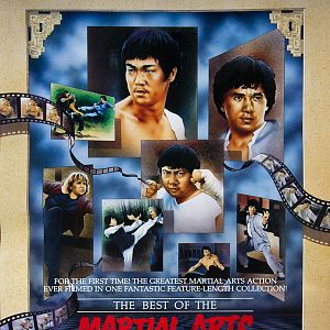 Fotoğraf The Best of the Martial Arts Films