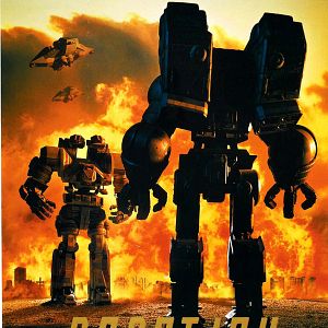 Fotoğraf Robot Jox