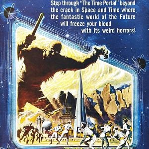 Fotoğraf The Time Travelers