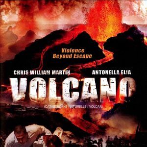 Fotoğraf Nature Unleashed: Volcano