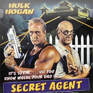 Fotoğraf The Secret Agent Club