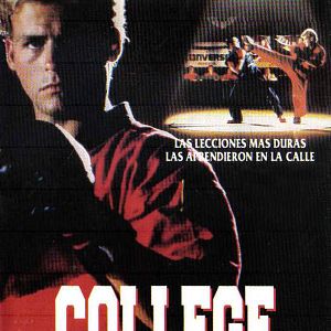 Fotoğraf College Kickboxers