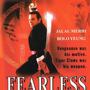 Fotoğraf Fearless Tiger