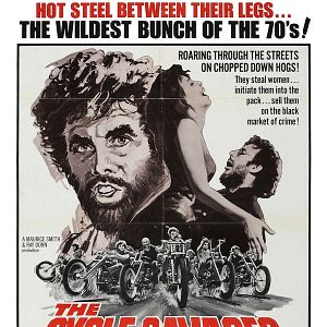 Fotoğraf The Cycle Savages