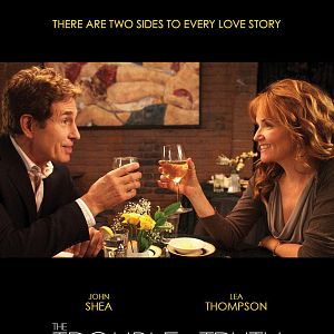 Fotoğraf The Trouble with the Truth