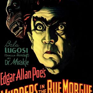Fotoğraf The Murders in the Rue Morgue