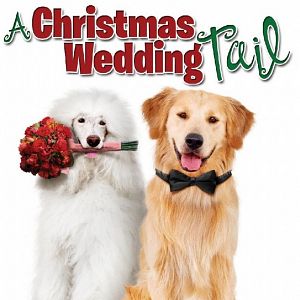 Fotoğraf A Christmas Wedding Tail