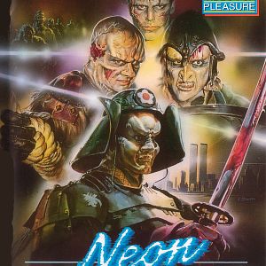 Fotoğraf Neon Maniacs