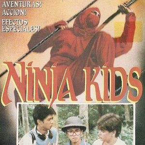 Fotoğraf Ninja kids
