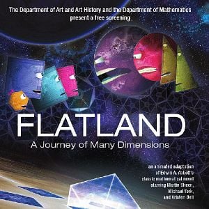 Fotoğraf Flatland: The Movie