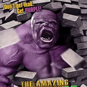 Fotoğraf The Amazing Bulk