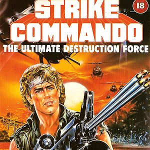 Fotoğraf Strike commando