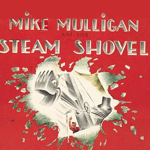 Fotoğraf Mike Mulligan and His Steam Shovel