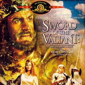 Fotoğraf Sword of the Valiant: The Legend of Sir Gawain and the Green Knight