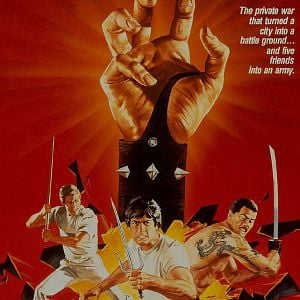 Fotoğraf Los Angeles Streetfighter