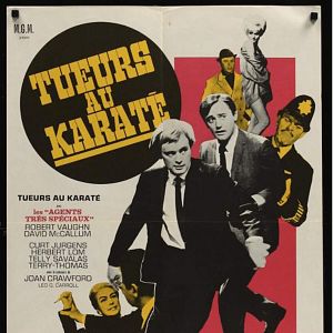 Fotoğraf The Karate Killers