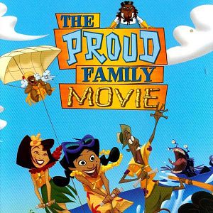 Fotoğraf The Proud Family Movie