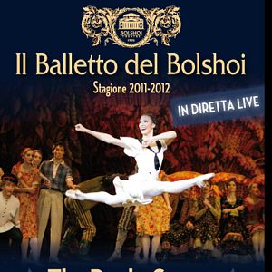 Fotoğraf Bolshoi Ballet: The Bright Stream LIVE