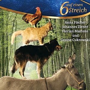 Fotoğraf Die Bremer Stadtmusikanten