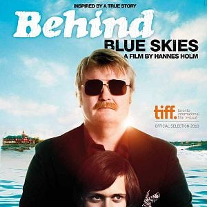 Fotoğraf Behind Blue Skies