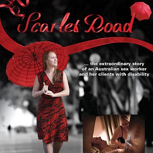 Fotoğraf Scarlet Road