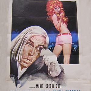 Fotoğraf Dove vai tutta nuda?