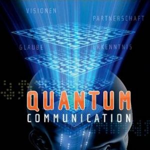 Fotoğraf Quantum Communication