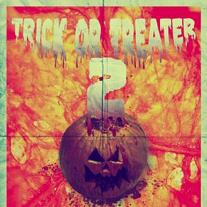 Fotoğraf The Trick or Treater