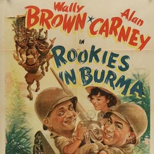 Fotoğraf Rookies in Burma