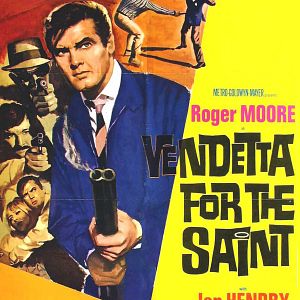 Fotoğraf Vendetta for the Saint