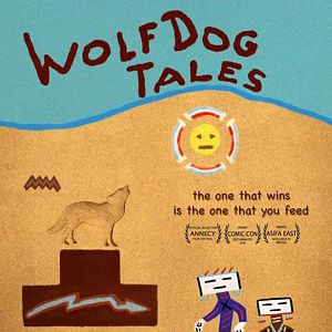 Fotoğraf Wolf Dog Tales