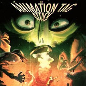 Fotoğraf The Animation Tag Attack