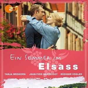 Fotoğraf Ein Sommer im Elsass