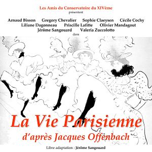 Fotoğraf La Vie Parisienne