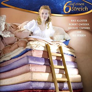 Fotoğraf Die Prinzessin auf der Erbse