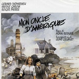 Fotoğraf Amerikalı Amcam