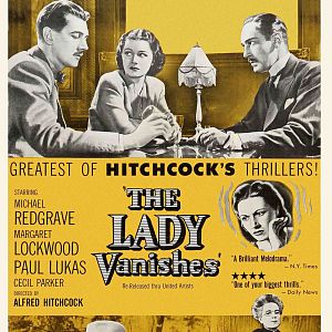 Fotoğraf Lady Vanishes, The