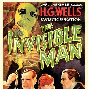 Fotoğraf Görünmez Adam