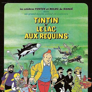 Fotoğraf Tenten Macera Peşinde