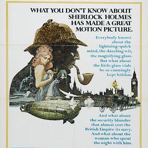 Fotoğraf Sherlock Holmes’un Özel Hayatı