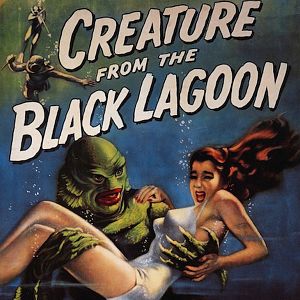 Fotoğraf Kara Gölün Canavarı