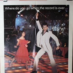 Fotoğraf Cumartesi Gecesi Ateşi