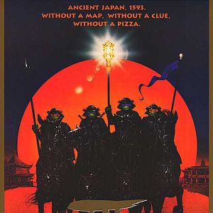 Fotoğraf Ninja Kaplumbağalar 3