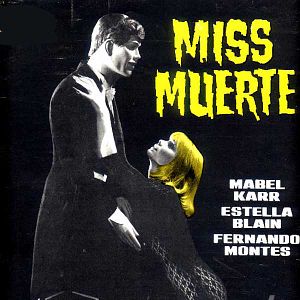 Fotoğraf Miss Muerte
