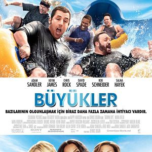 Fotoğraf Büyükler