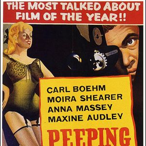 Fotoğraf Peeping Tom