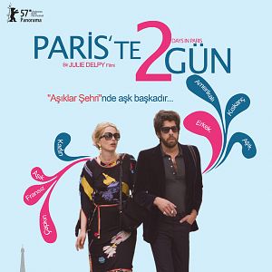 Fotoğraf Paris’te 2 Gün